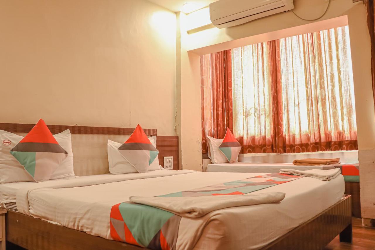 פונה Hotel Mukesh Residency מראה חיצוני תמונה