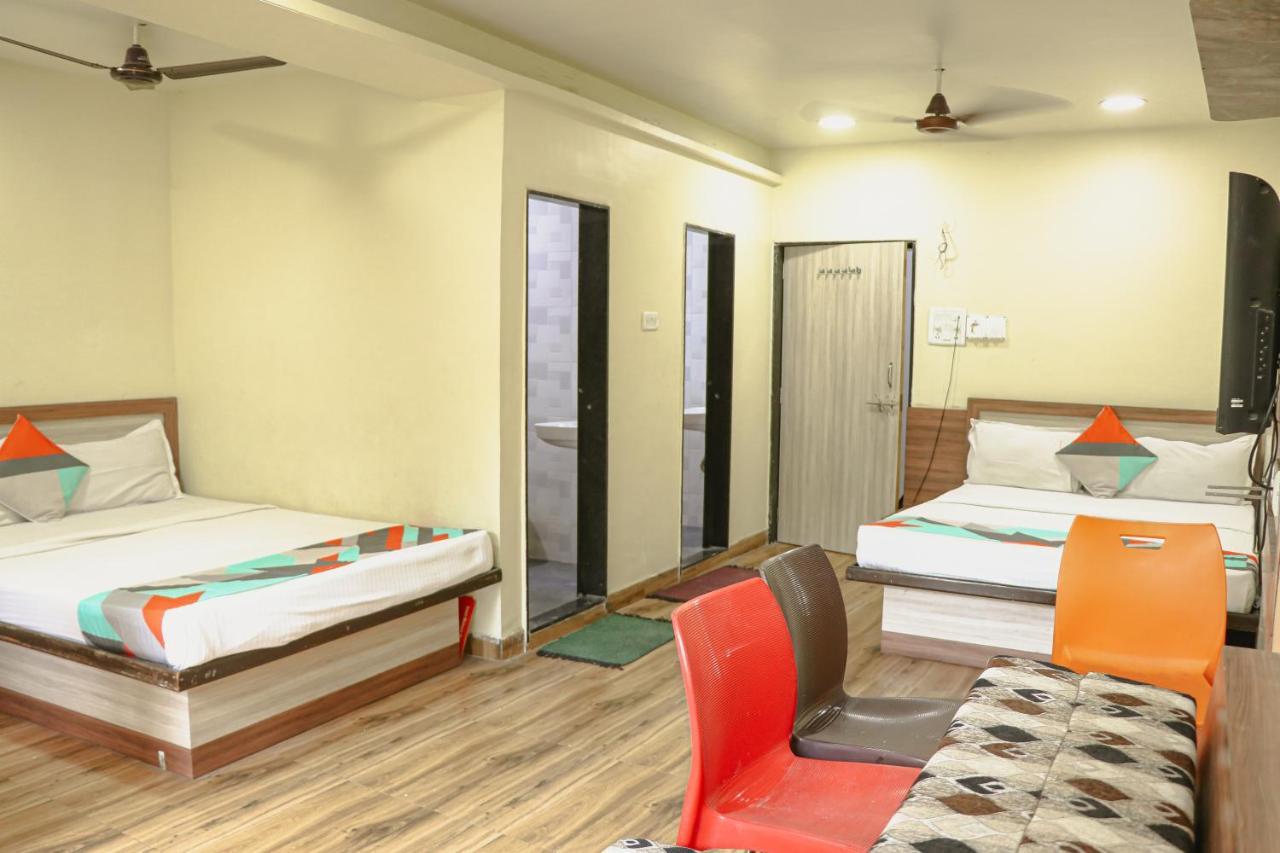 פונה Hotel Mukesh Residency מראה חיצוני תמונה
